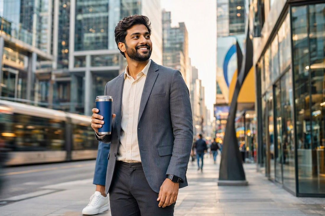 Why Stainless Steel Is the Future of Drinkware?
