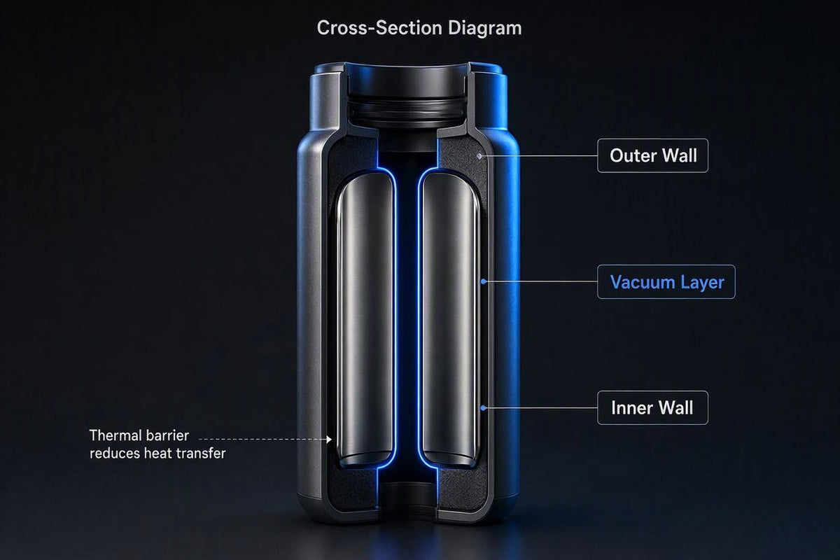 Hot or Cold? How to Get the Most Out of Your Insulated Bottle