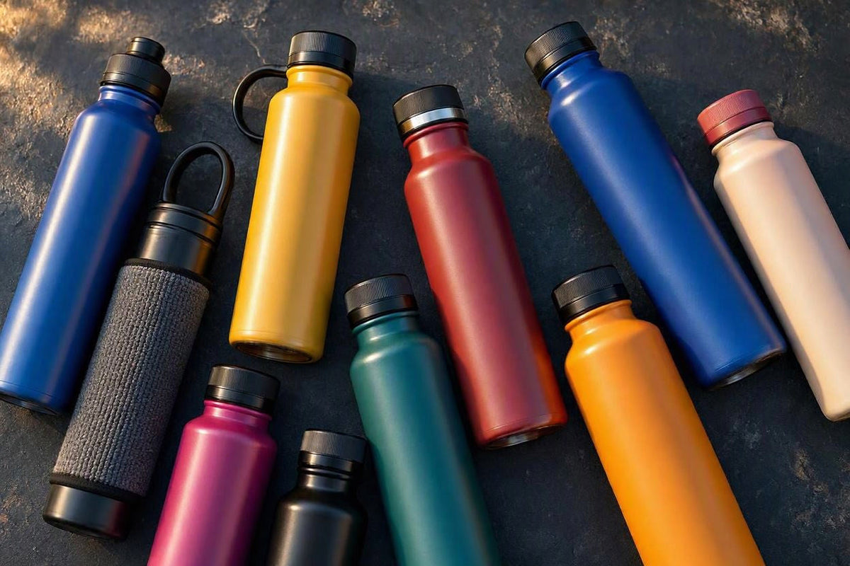BPA — The Hidden Danger in Your Plastic Bottle