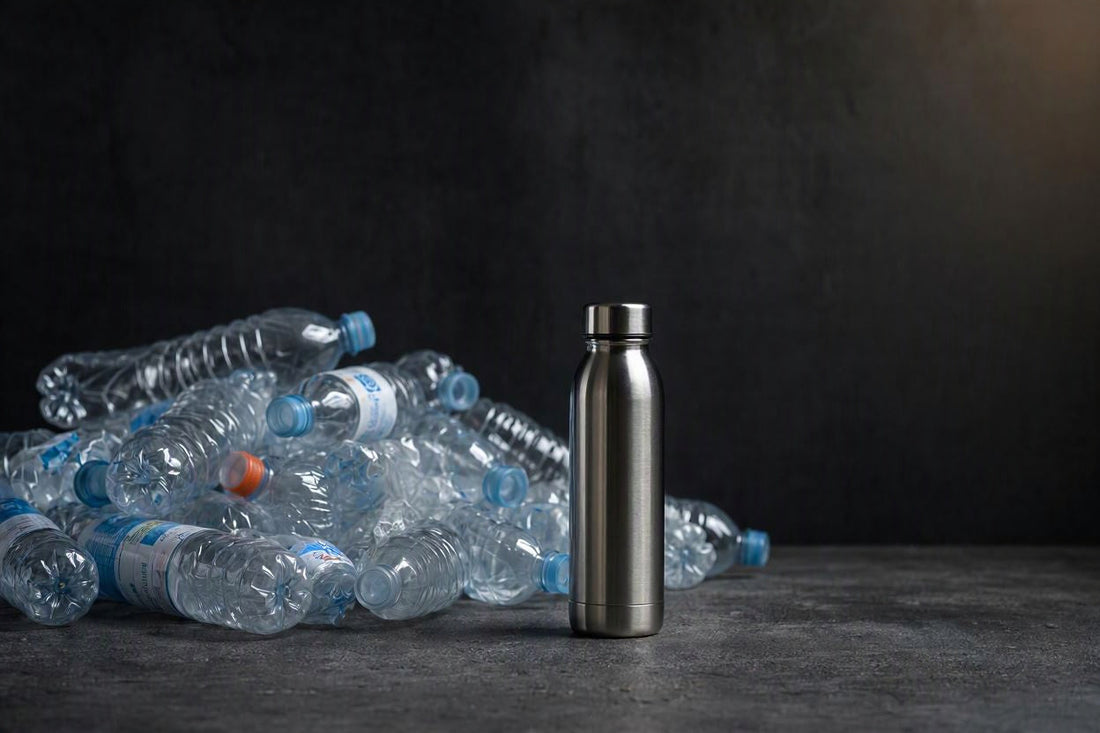 What's Wrong With the Old Steel Bottles?