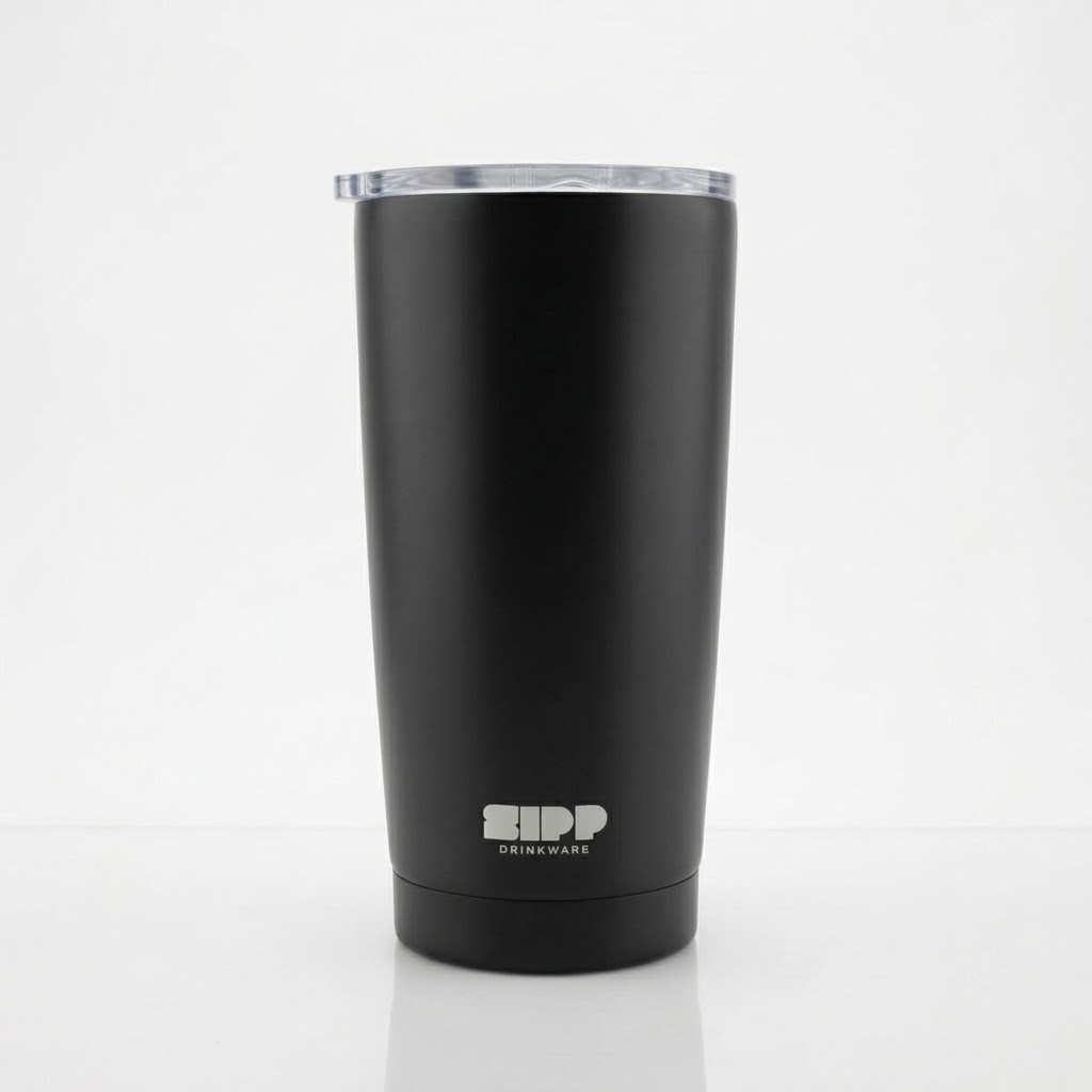 Musty Travel Mug