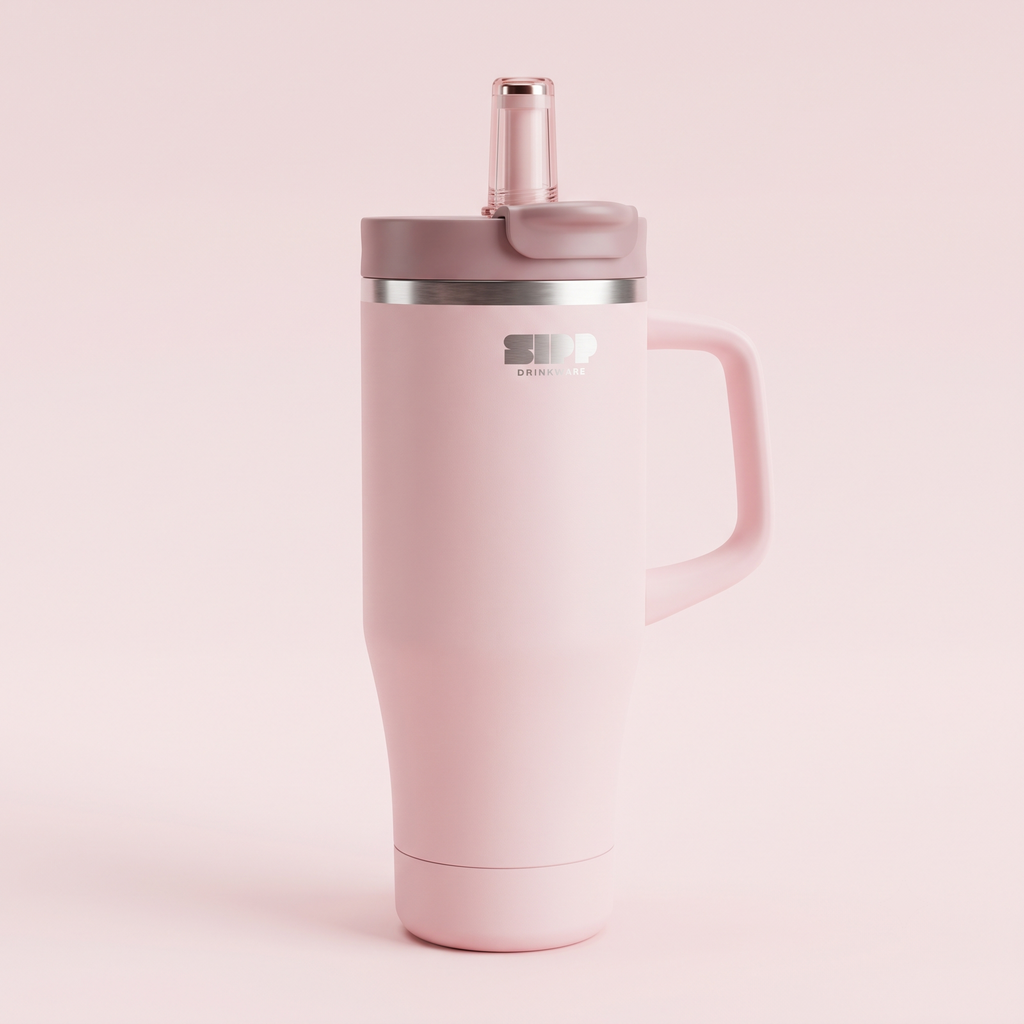 Zesty Travel Tumbler