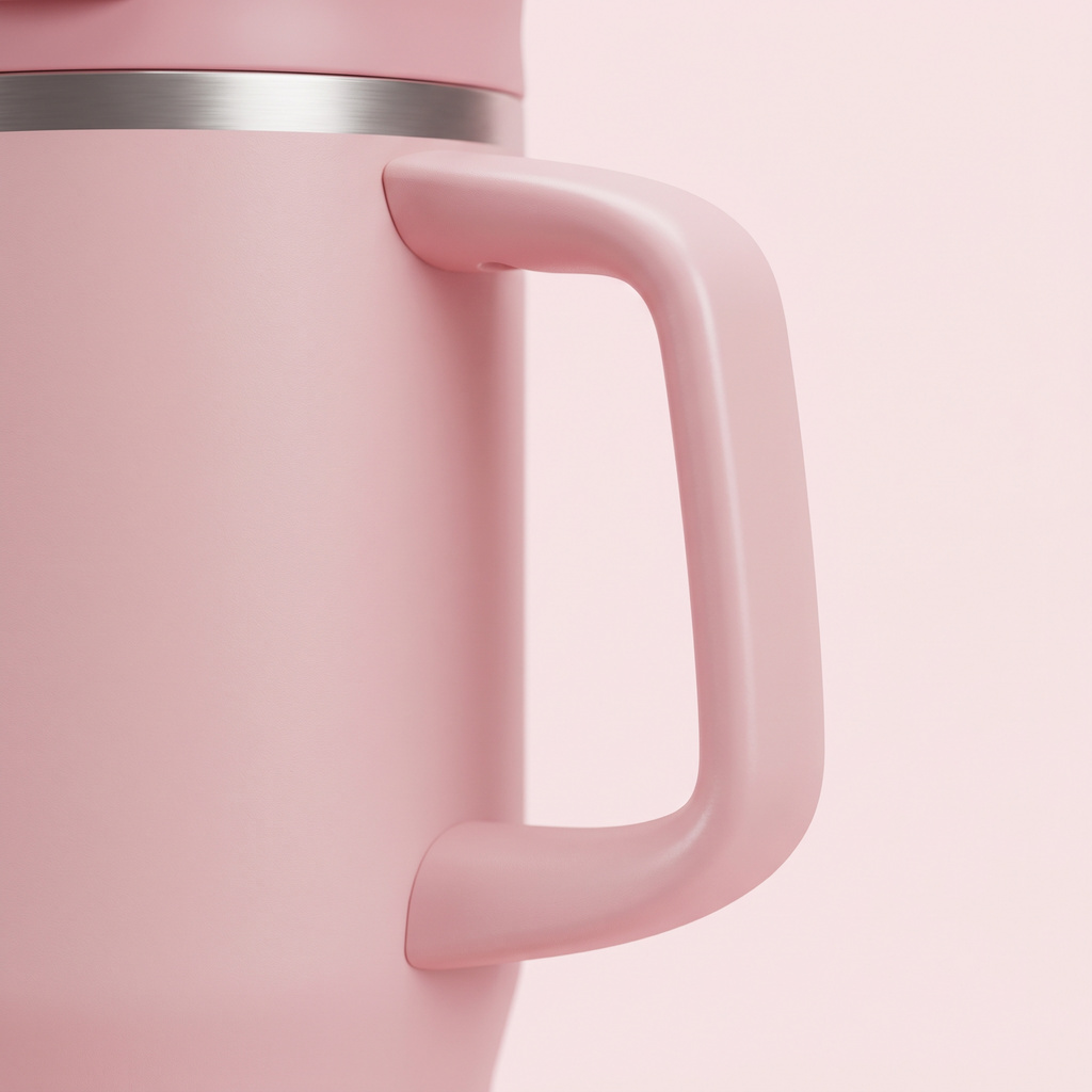 Zesty Travel Tumbler