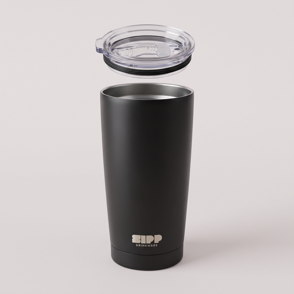 Musty Travel Mug
