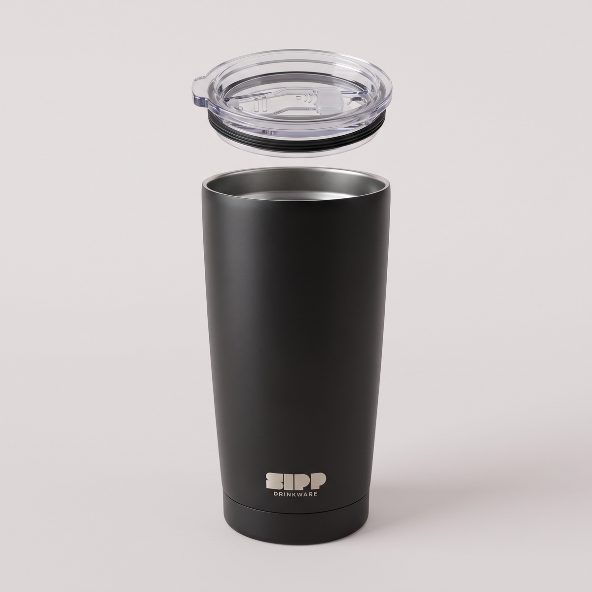 Musty Travel Mug