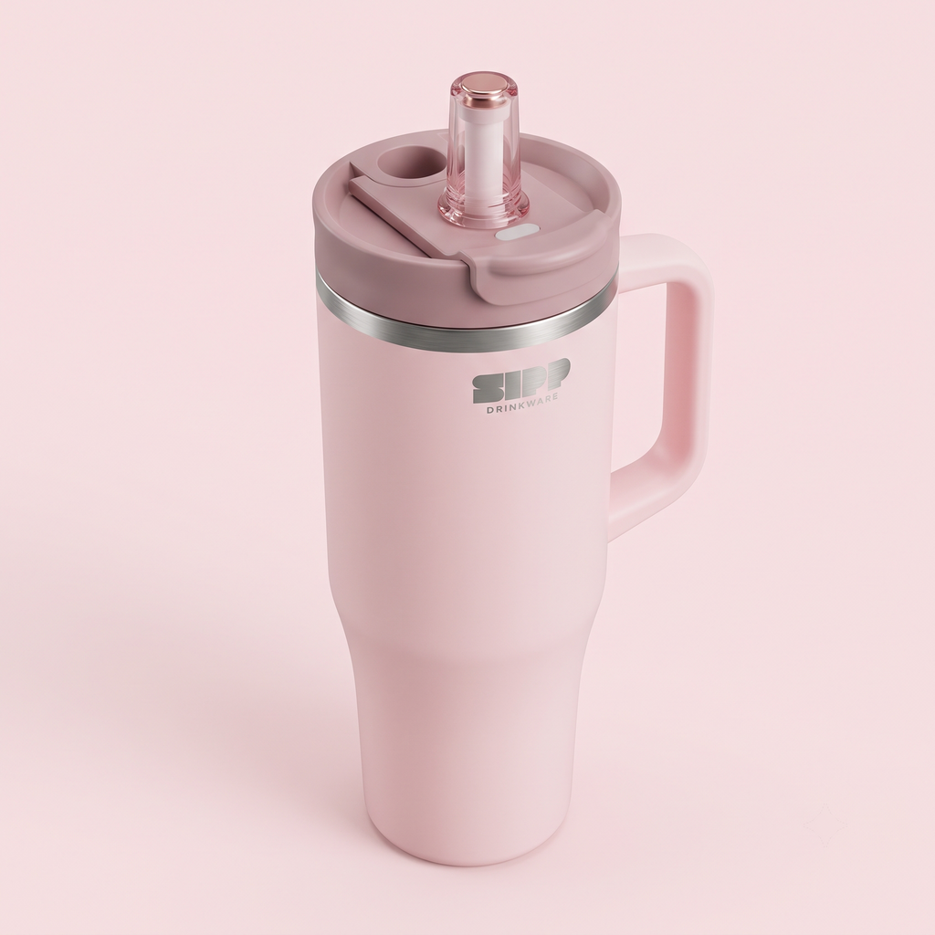 Zesty Travel Tumbler
