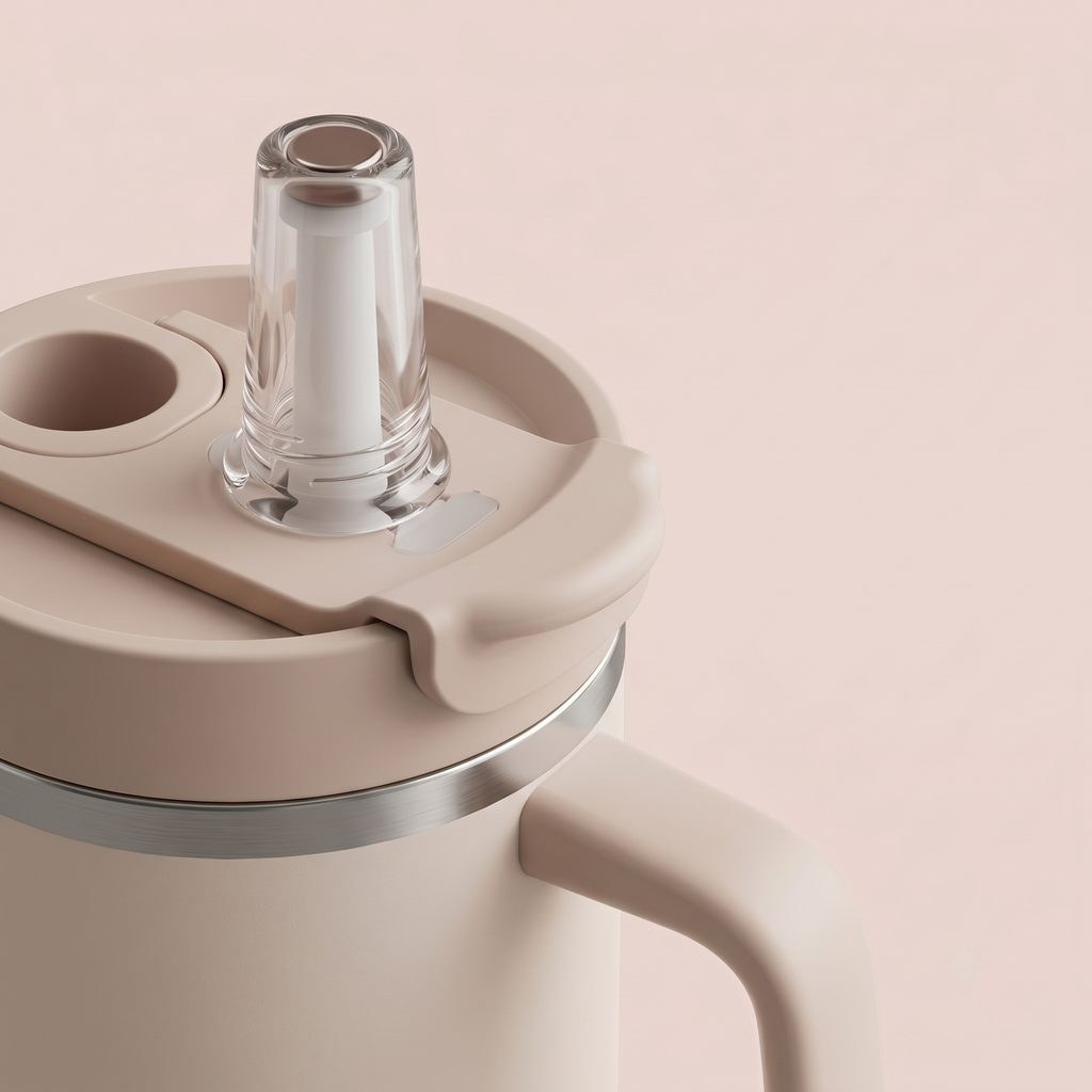 Zesty Travel Tumbler