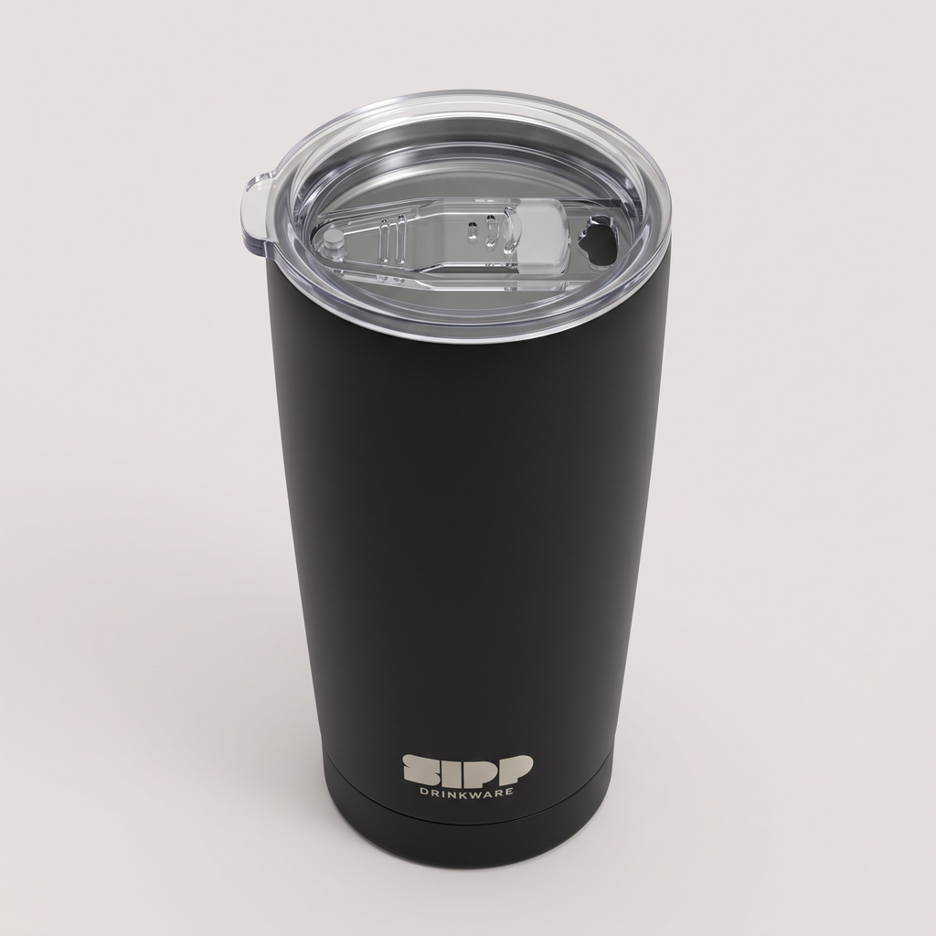 Musty Travel Mug