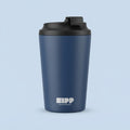 Aqua rush flip-top travel mug