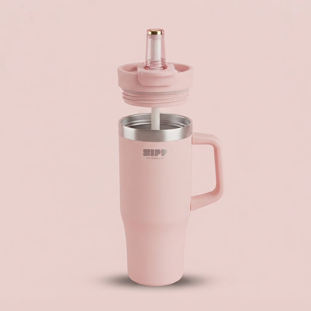 Zesty Travel Tumbler
