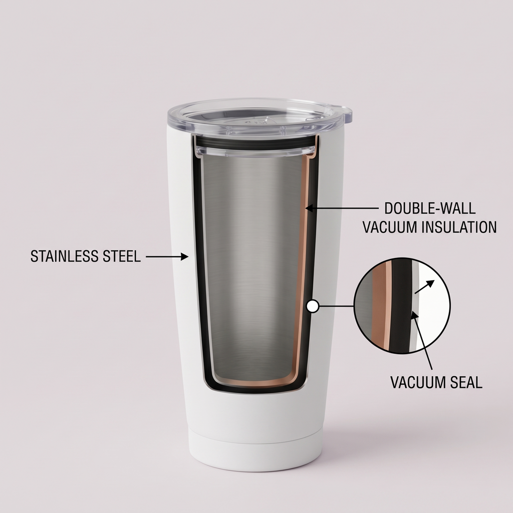 Musty Travel Mug