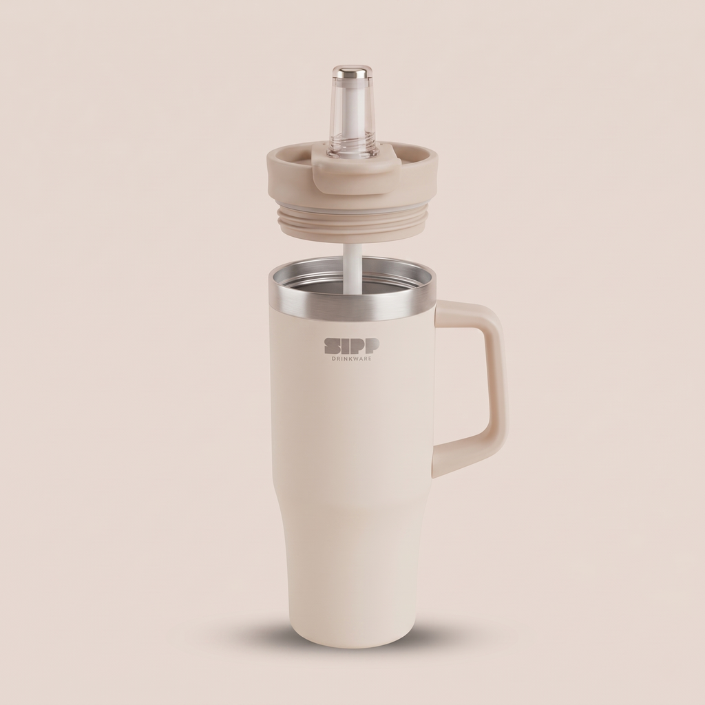 Zesty Travel Tumbler