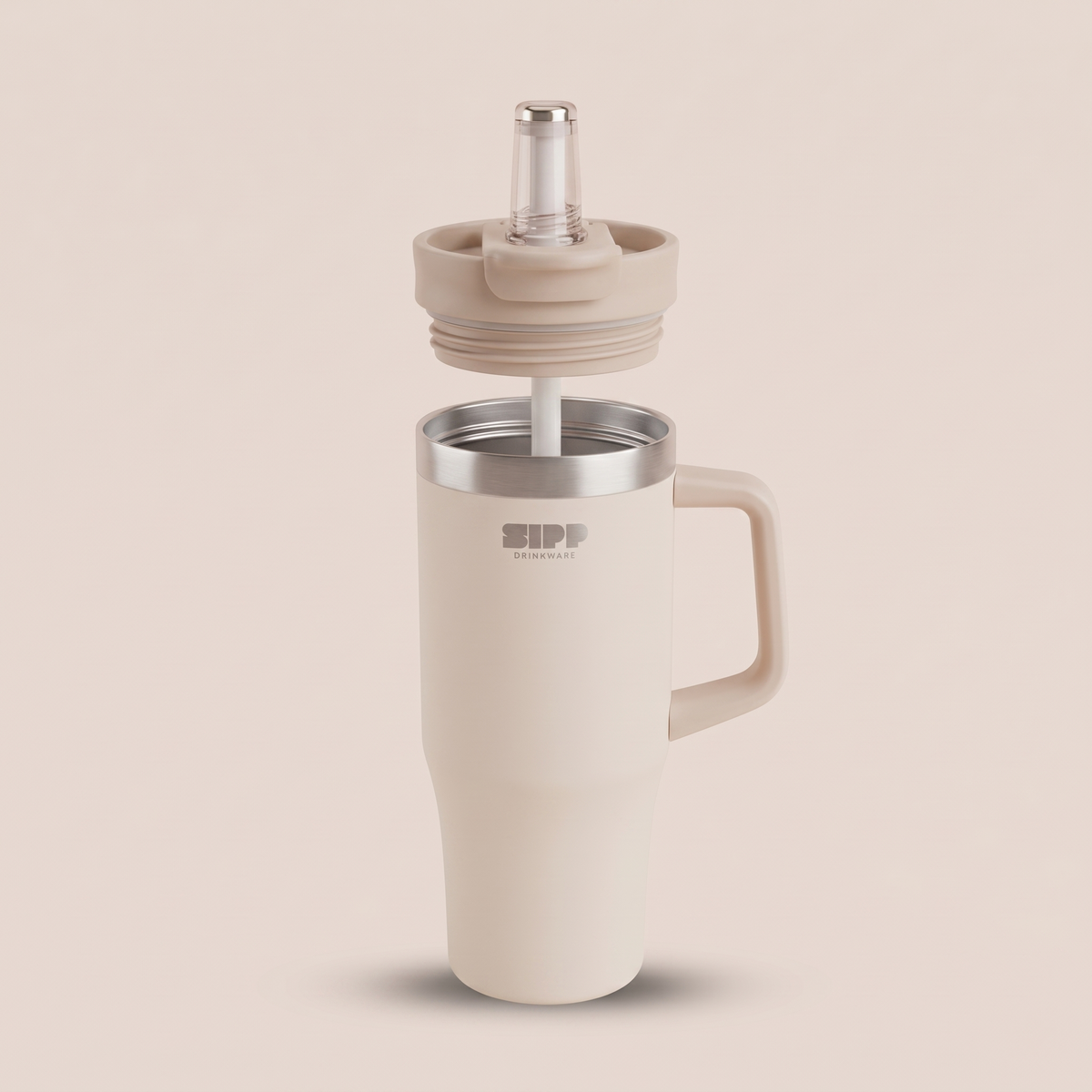 Zesty Travel Tumbler