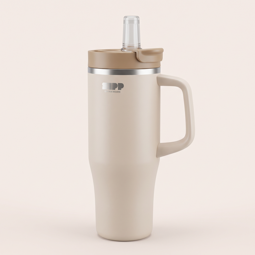 Zesty Travel Tumbler