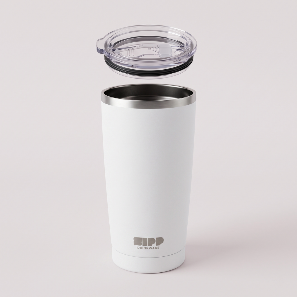 Musty Travel Mug