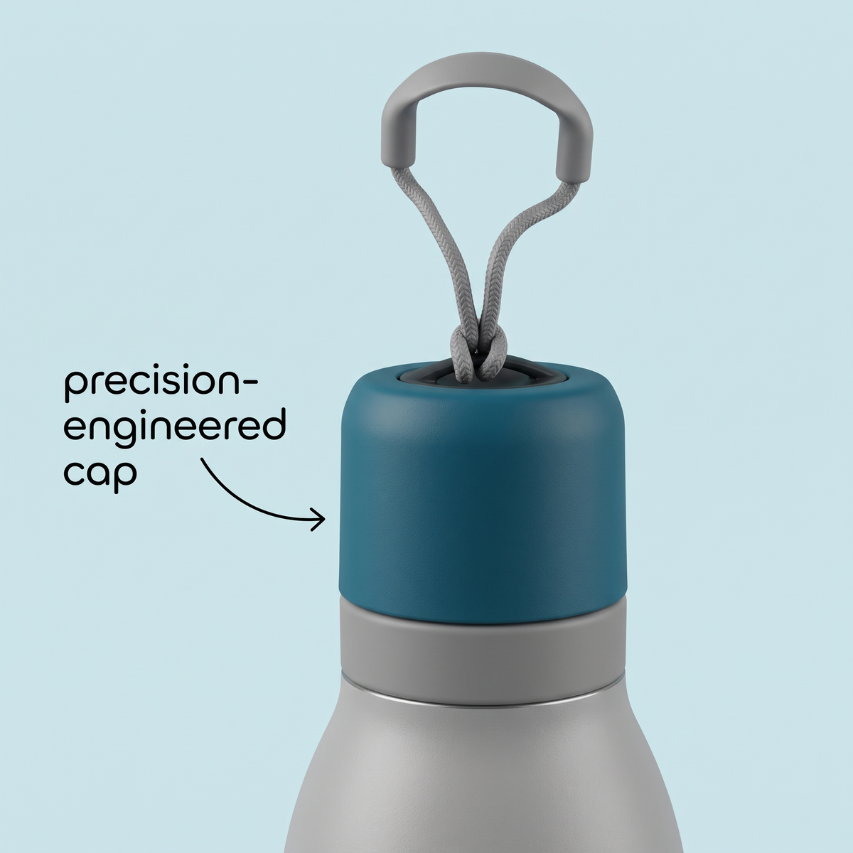 Loop Insulated Bottle
